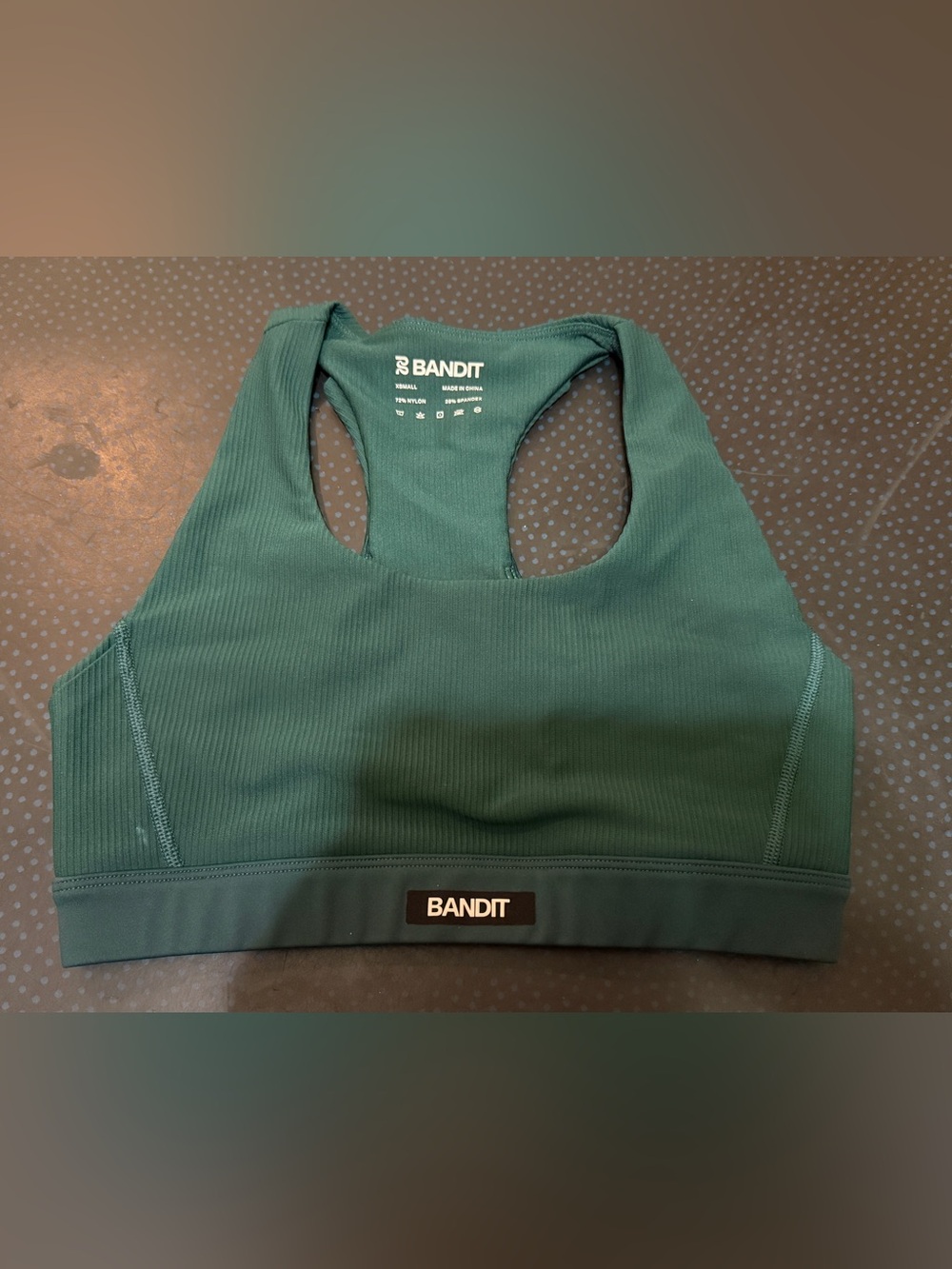 Bandit running cadence bra